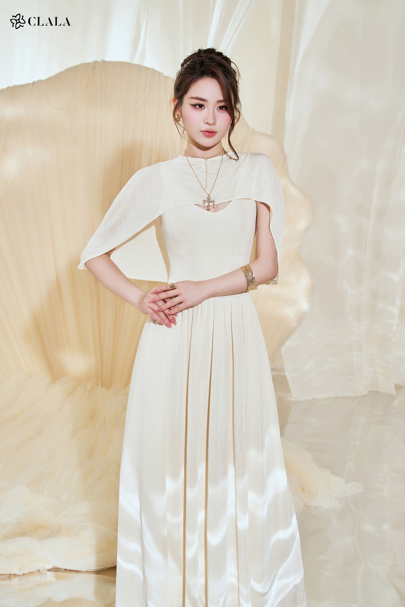 Lunaria Dress