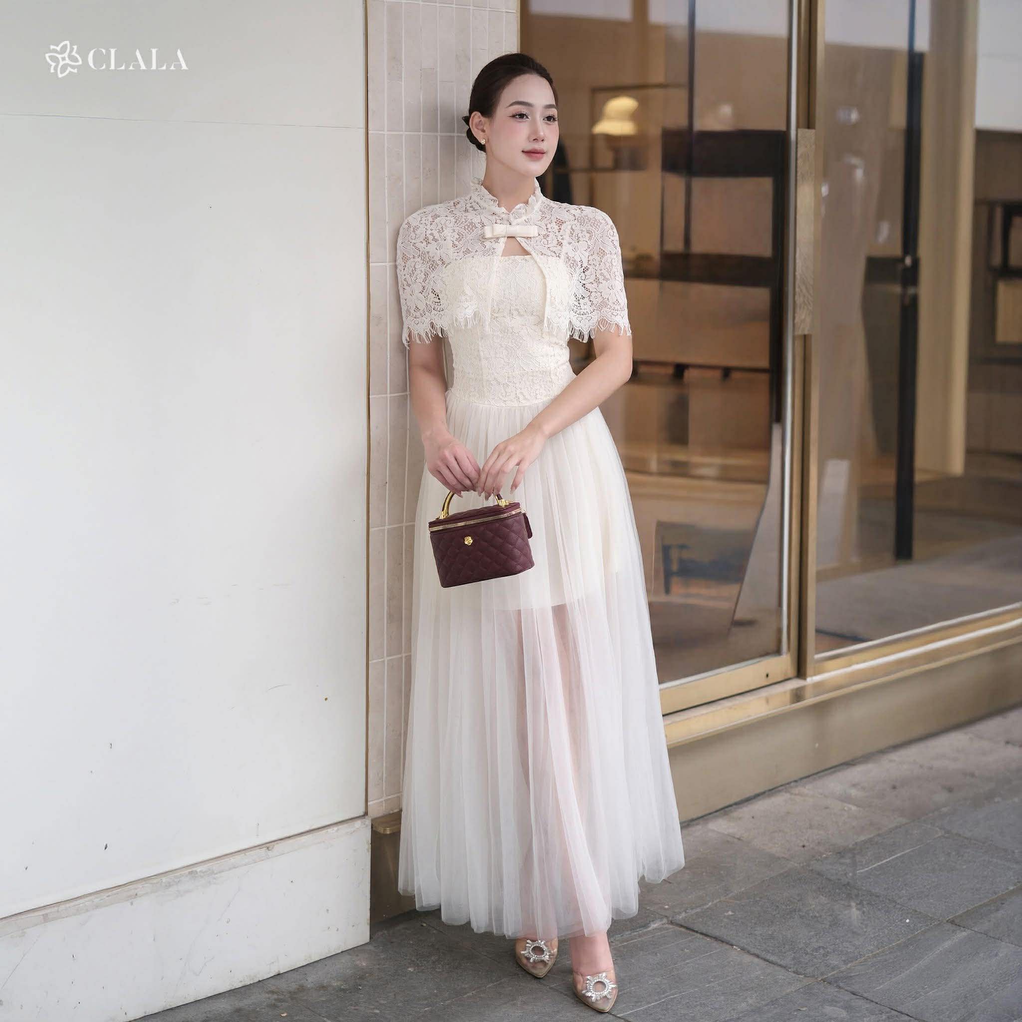 Lyra Dress