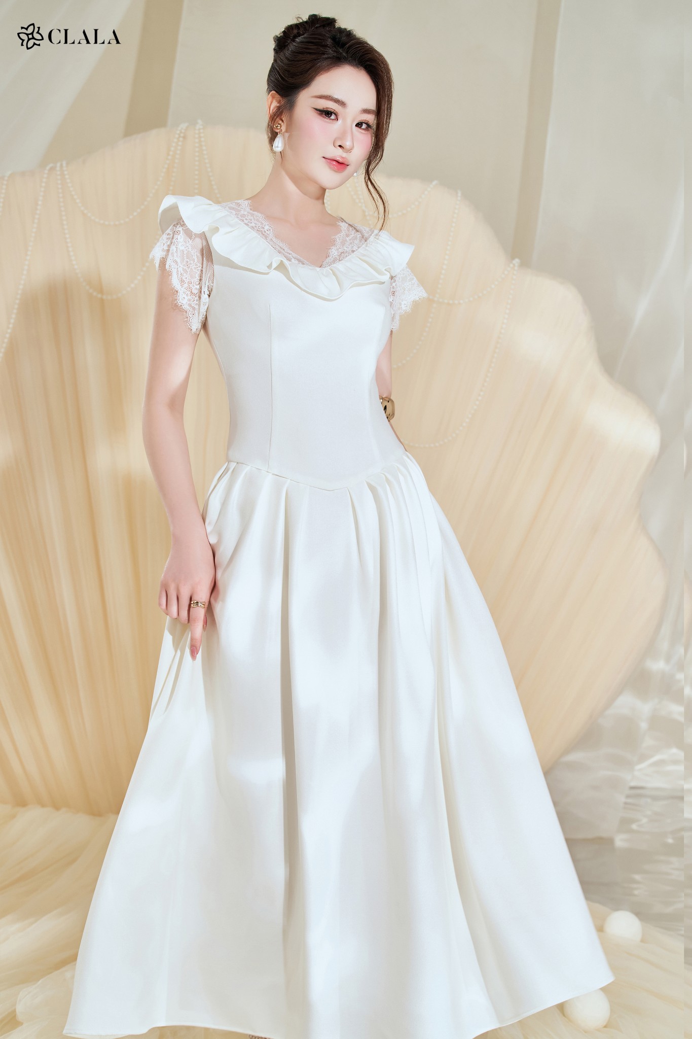 Pearli Dress