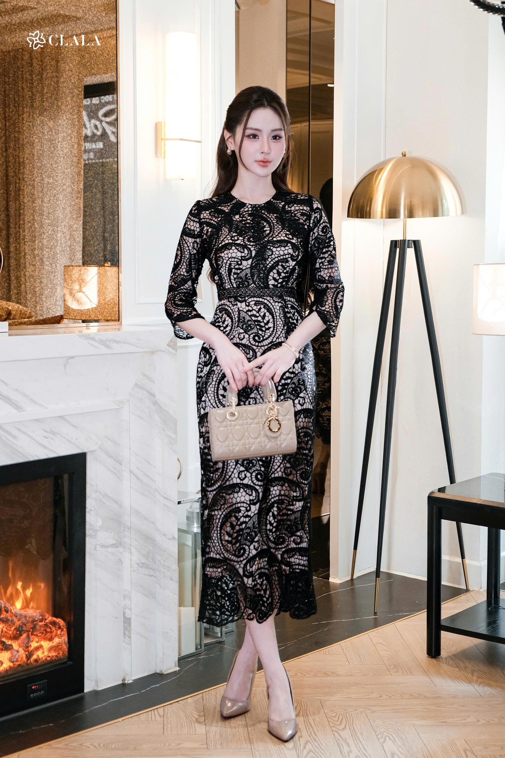 Rina Dress