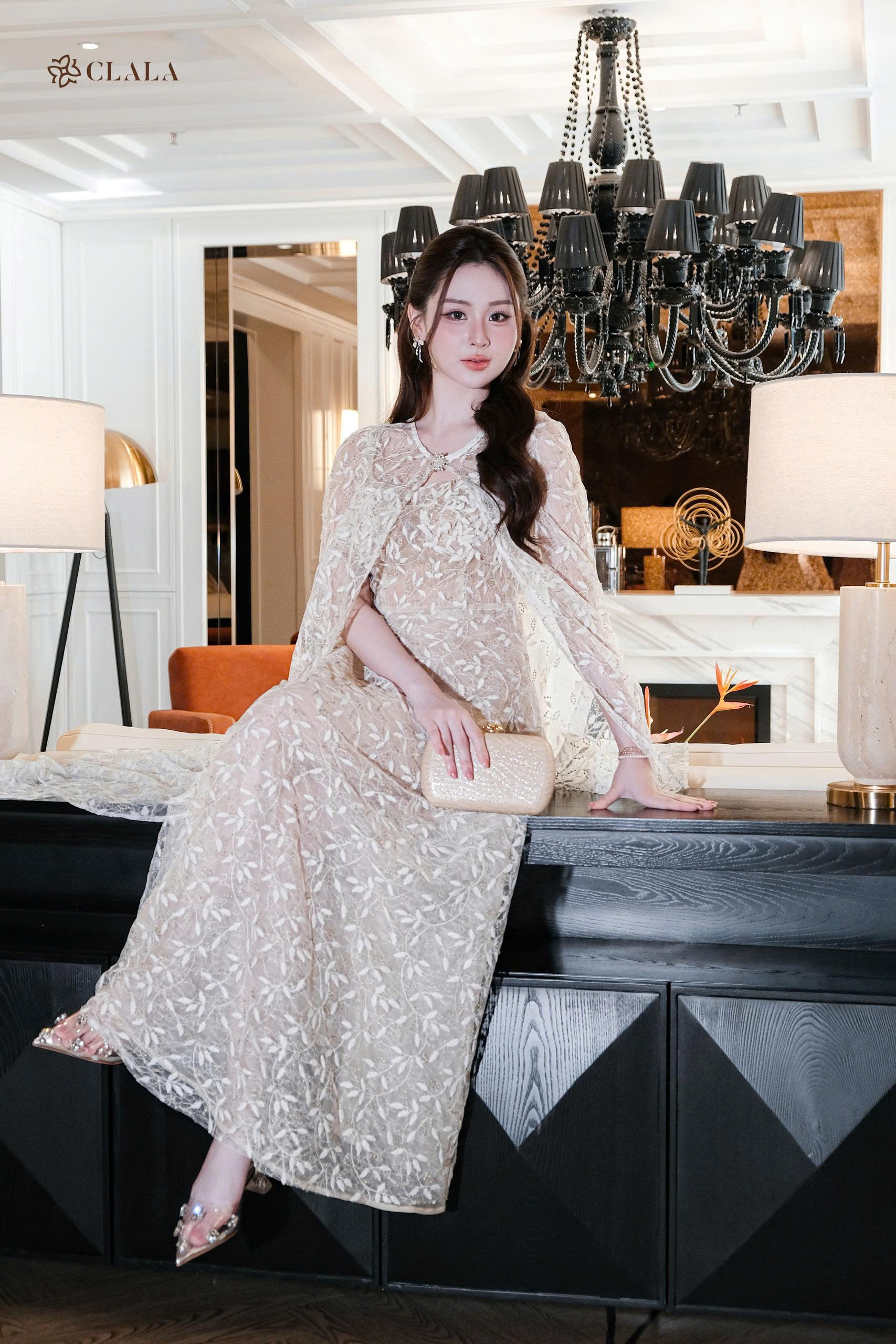 Soline Dress