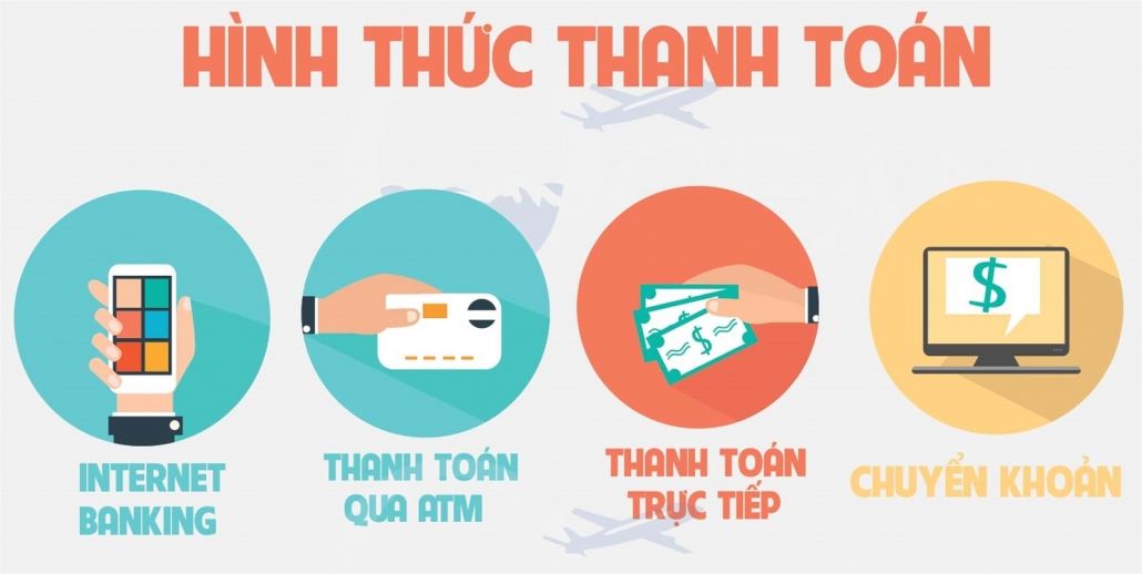 Hình thức thanh toán