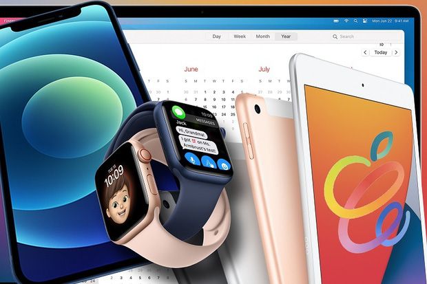 Cùng nhìn lại những khoảnh khắc đáng nhớ của Apple trong năm 2021