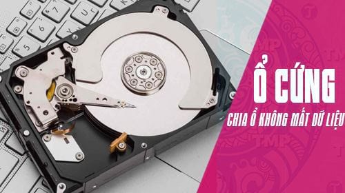 Bạn đã biết cách chia và gộp ổ cứng trên Windows 10 chưa?