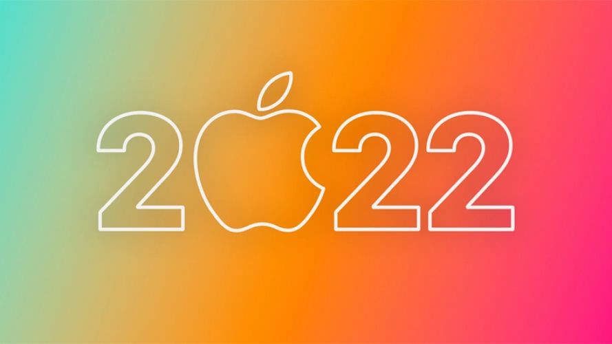 Những sản phẩm nào của Apple đang được người dùng mong chờ trong năm 2022