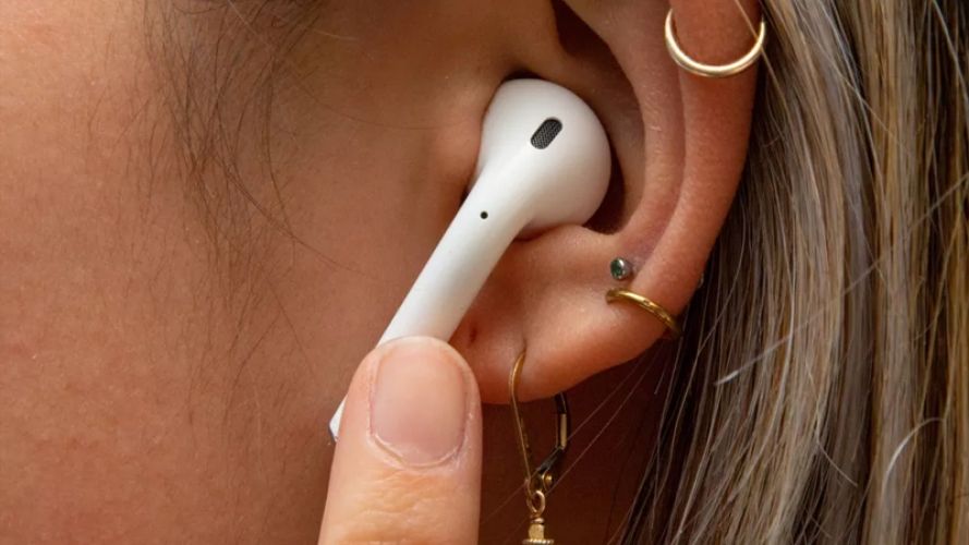 Apple có thể sẽ tích hợp xác định sinh trắc học trên AirPods