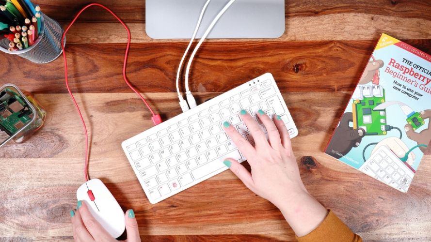 Mc Magic Rapper Keyboard Hoạt động độc lập như một chiếc máy Mac, Magic KeyBoard thế hệ mới đang ...