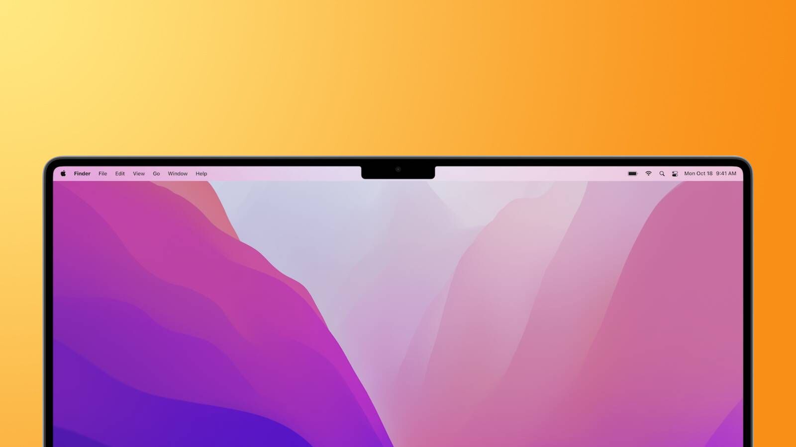 Cách ẩn notch trên MacBook Pro cực hay ho mà bạn nên thử