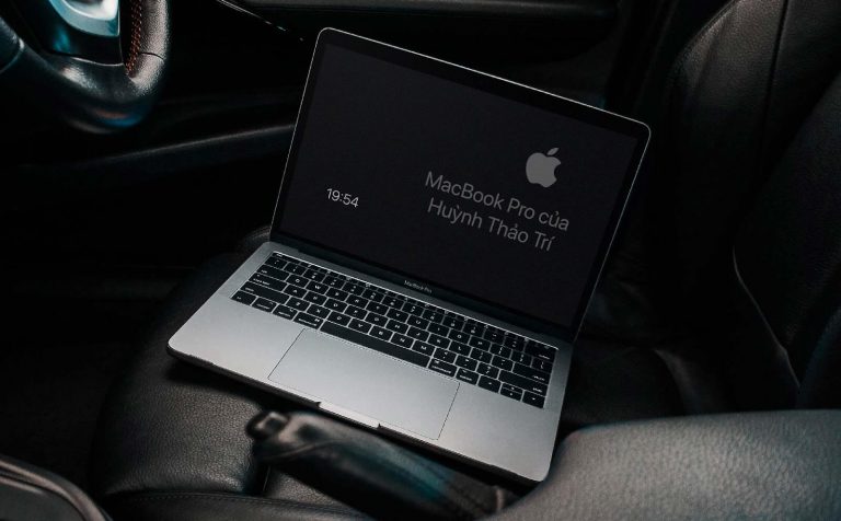 Cách đổi tên MacBook có thể bạn chưa biết