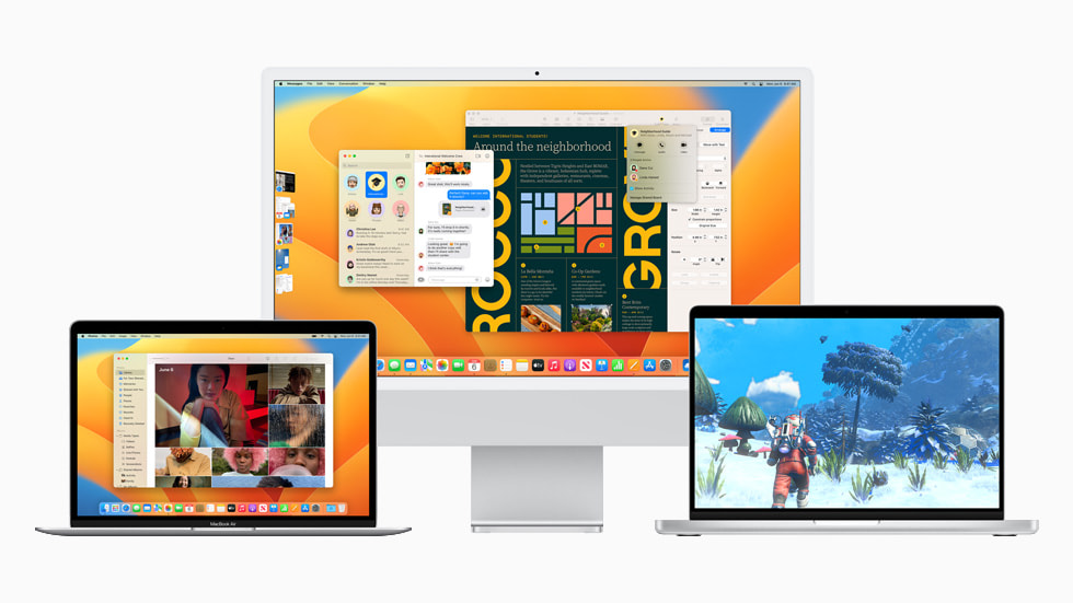 Cách cập nhật lên macOS Ventura beta cực đơn giản