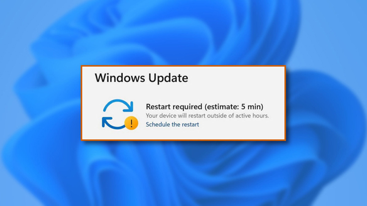 Một số cách tắt, chặn Windows Update có thể bạn chưa biết