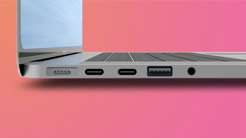 Tìm hiểu về một số cổng kết nối xuất hiện trên MacBook Pro