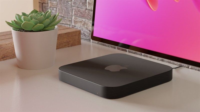 Mac Mini M2 bản thường và bản Pro đã lộ diện