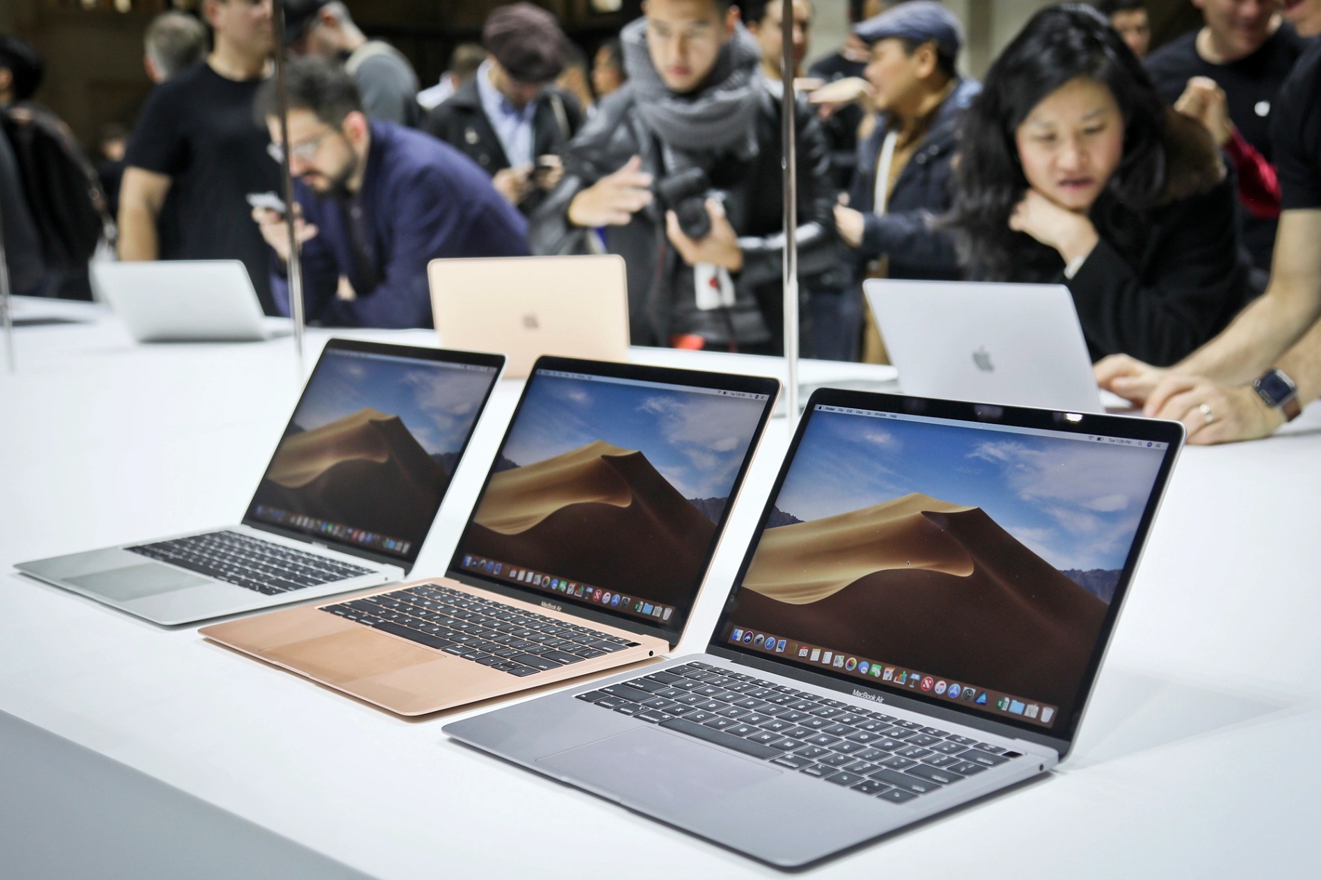 Tương lai của MacBook Made in Việt Nam không còn xa