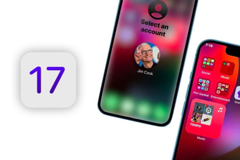 iOS 17 sẽ có điều gì mới?