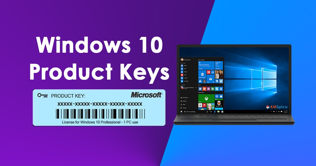 Hướng dẫn xem Product Key của Window 10 nhanh gọn lẹ