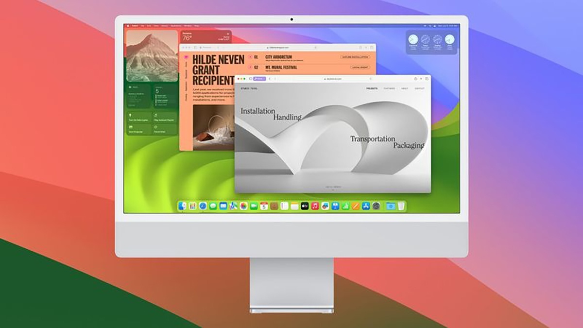 Phiên bản chính thức của macOS Sonoma 14.3 ra đời