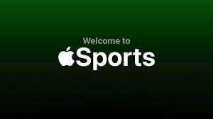 Ứng dụng Sport được Apple phát hành riêng cho hệ sinh thái của mình