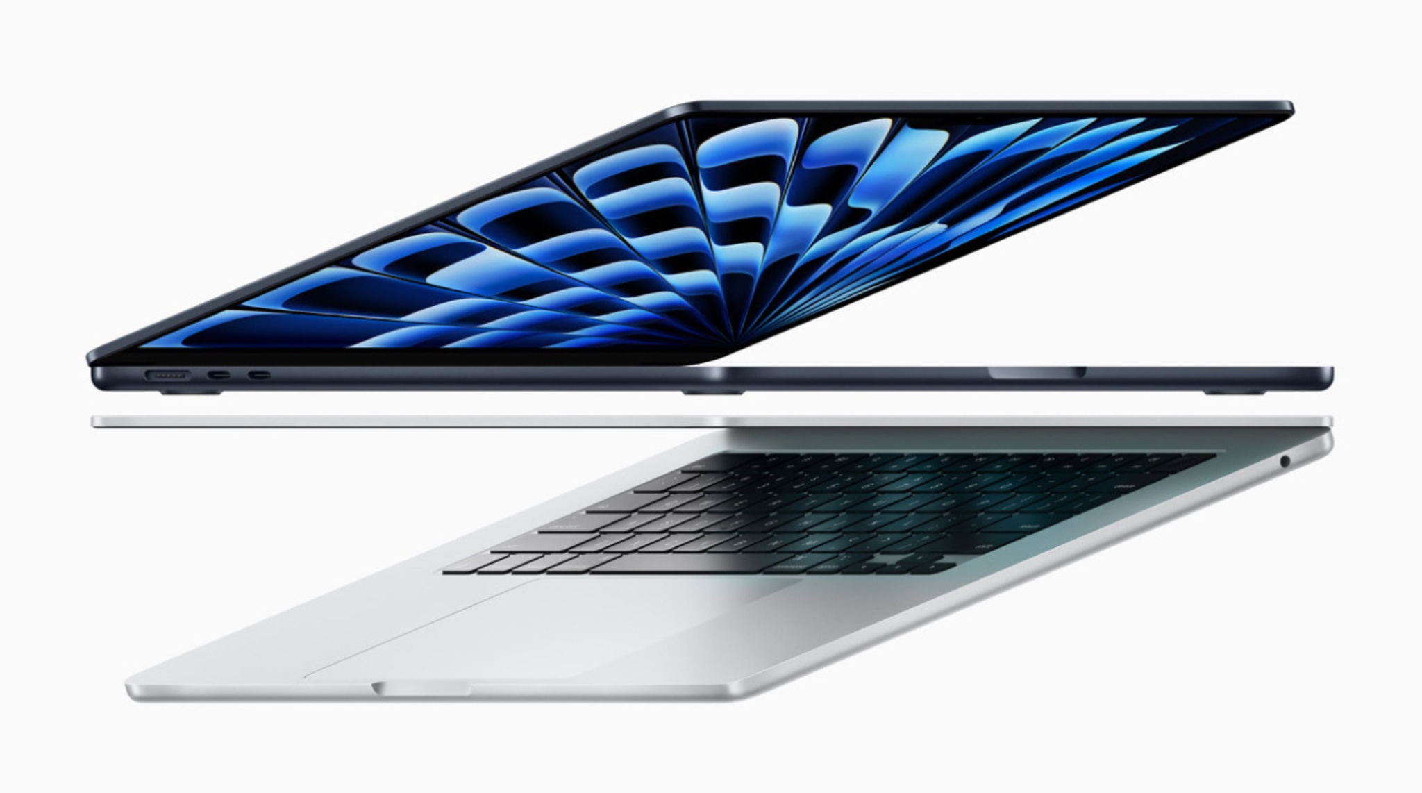 MacBook Air M3 bất ngờ được Apple ra mắt