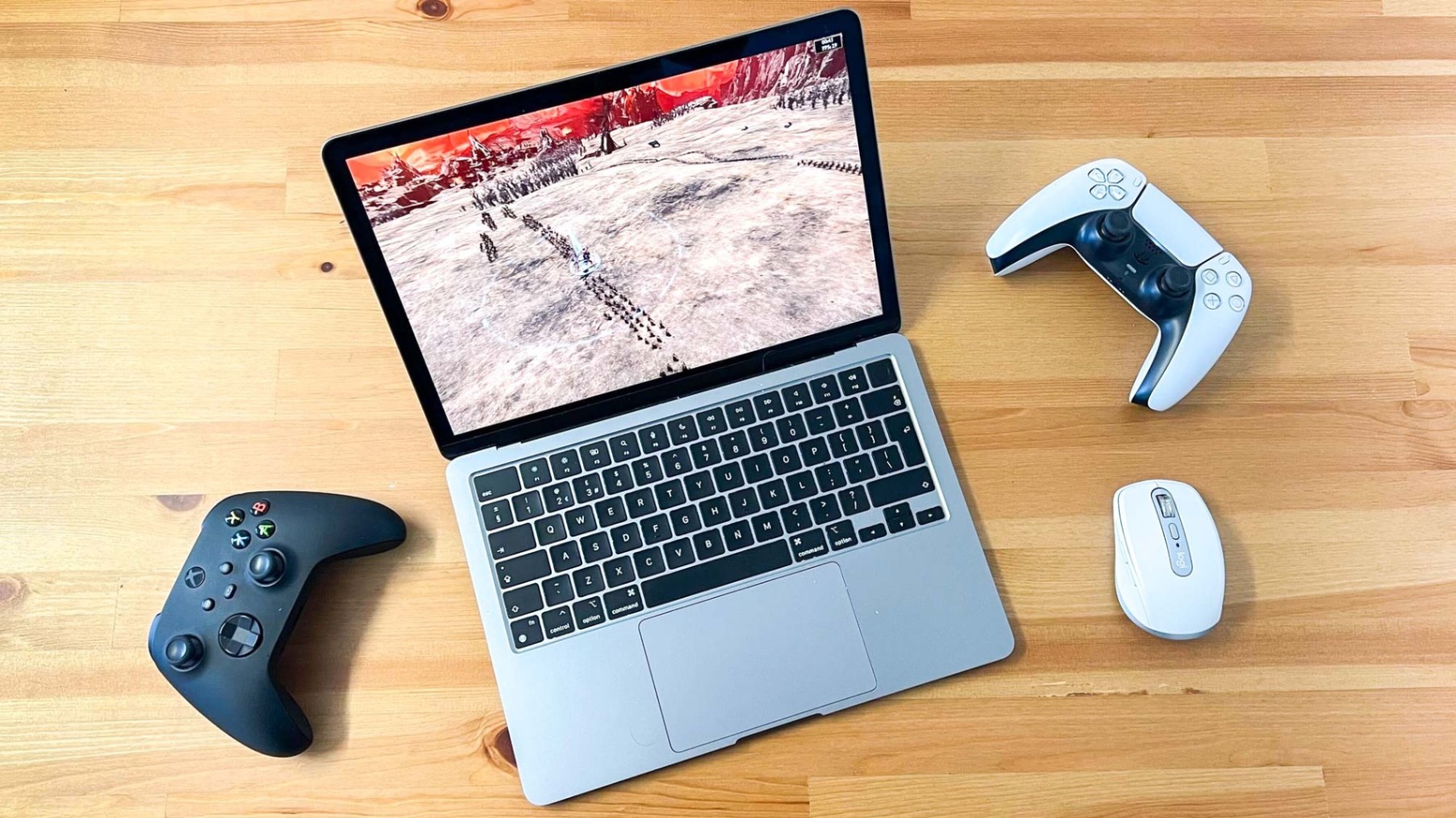 Các tựa Game hay trên MacBook hiện nay