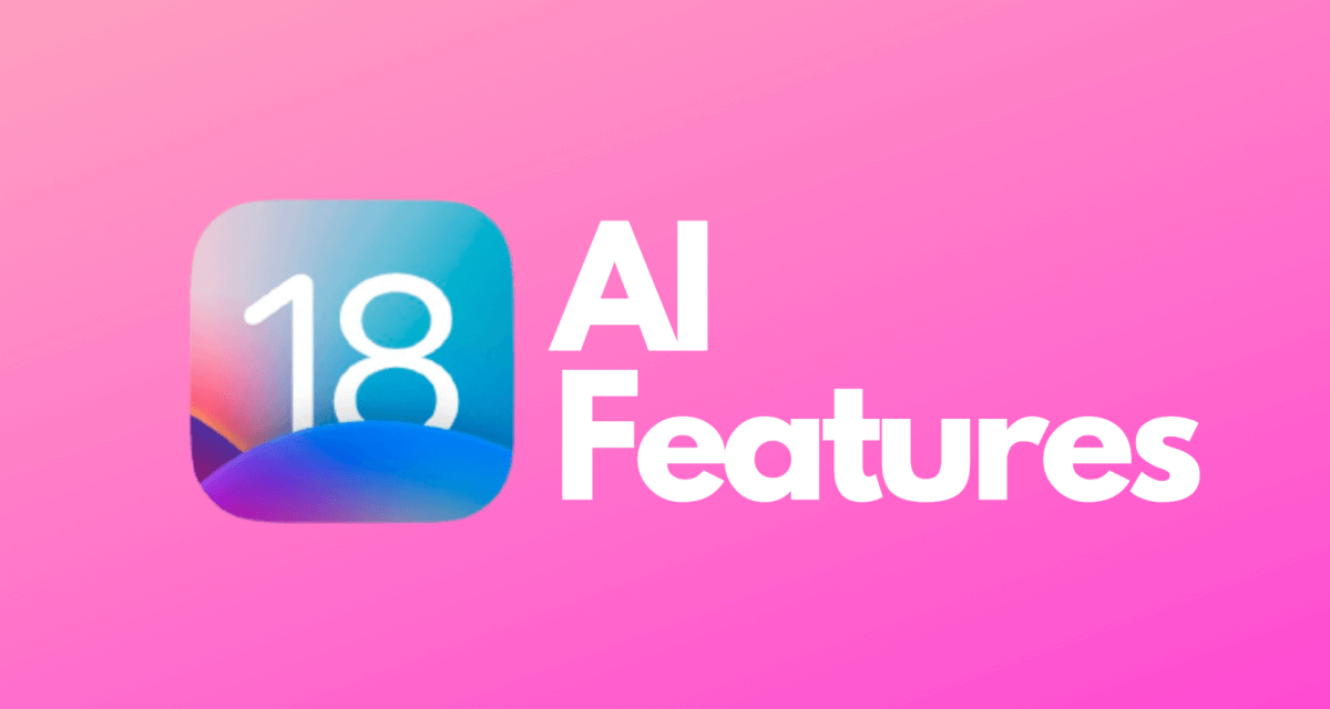 Những Đột Phá AI Đáng Mong Đợi trên iOS 18