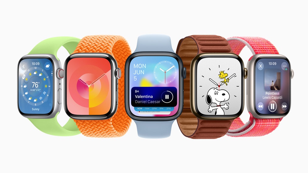 Thông tin về thiết kế trên Apple Watch Series 10 sắp ra mắt