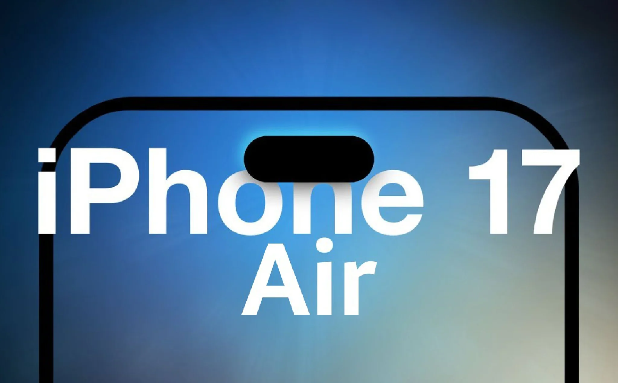 Apple Có Thể Ra Mắt iPhone Air - Tập Trung Vào Thiết Kế Mỏng Nhẹ