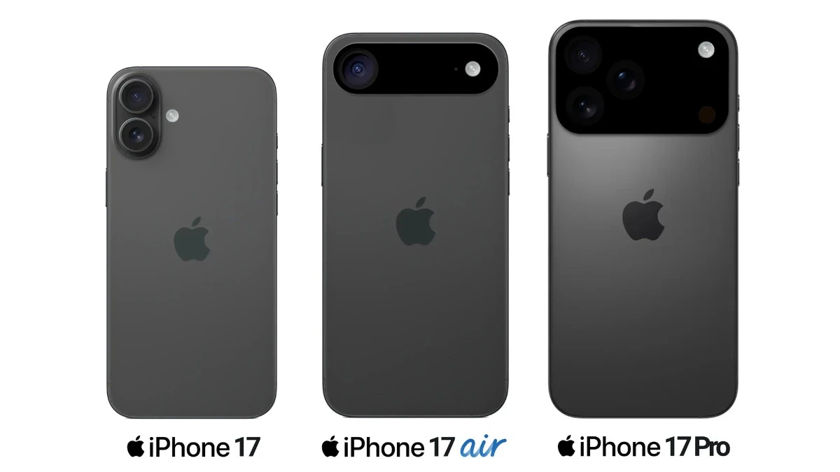 iPhone 17 Series: Giá Có Thể Tăng Do Các Chính Sách Thuế Quan