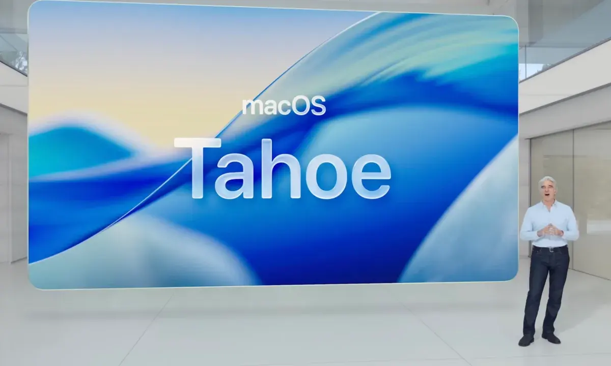 macOS Tahoe: 5 điểm đột phá trên bản cập nhật lớn nhất của Apple trong 5 năm