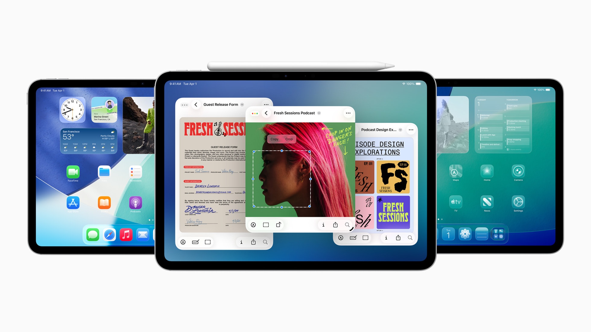 iPadOS 26 Có Gì Mới: Khi iPad Gần Hơn Với macOS