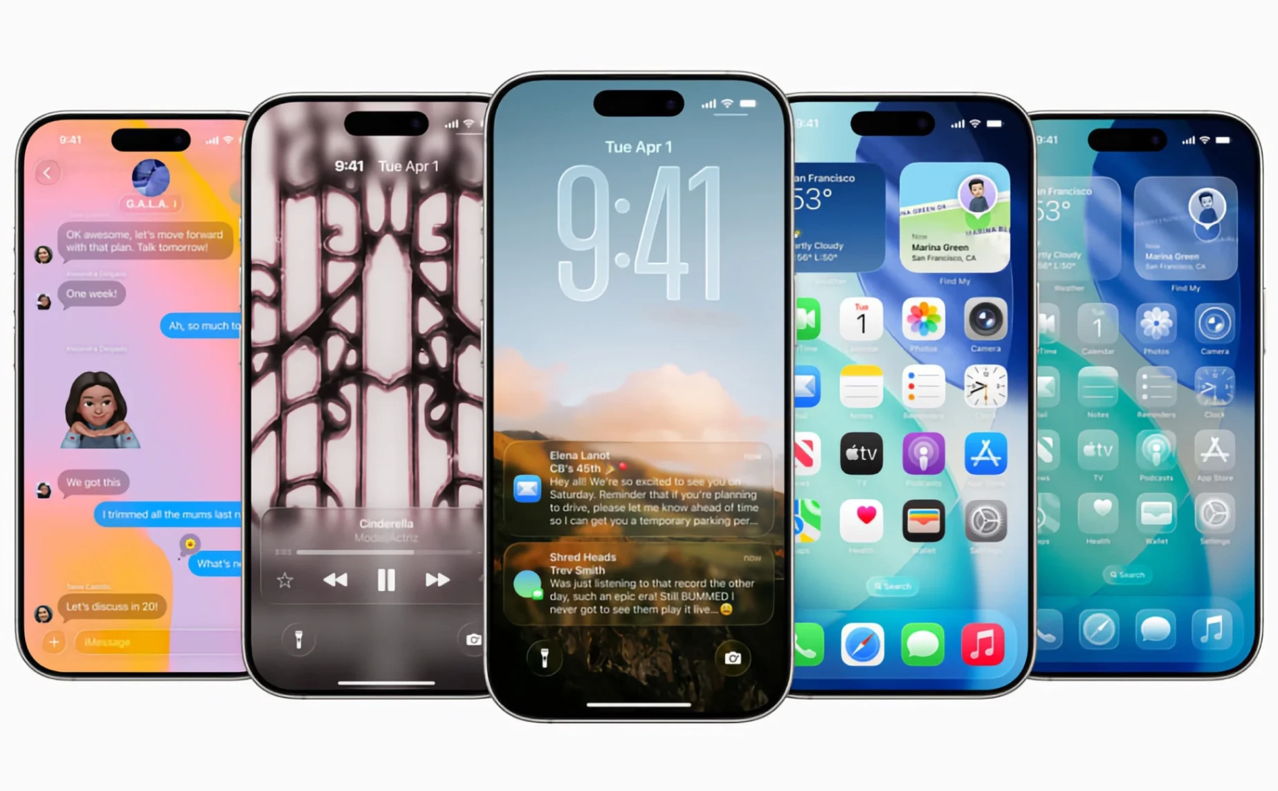 iOS 26 Có Gì Mới, Hỗ Trợ iPhone Nào? Hãy Cùng MacSG Khám Phá