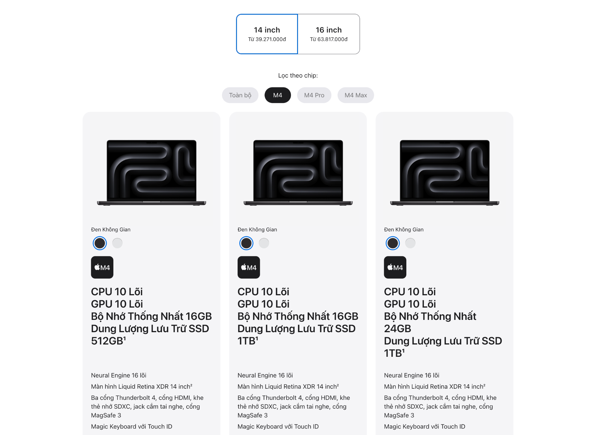 MacBook CTO là gì ? Có nên lựa chọn MacBook CTO ?