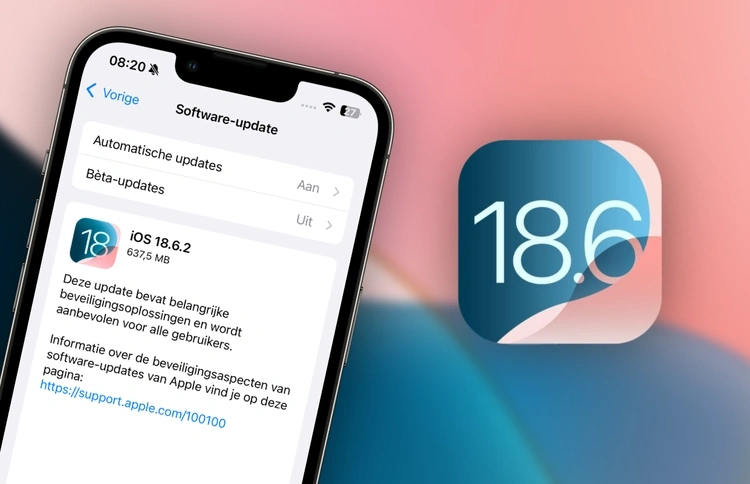 Apple Bất Ngờ Ra Mắt iOS 18.6.2: Bản Cập Nhật Bảo Mật Quan Trọng Cho Người Dùng iPhone