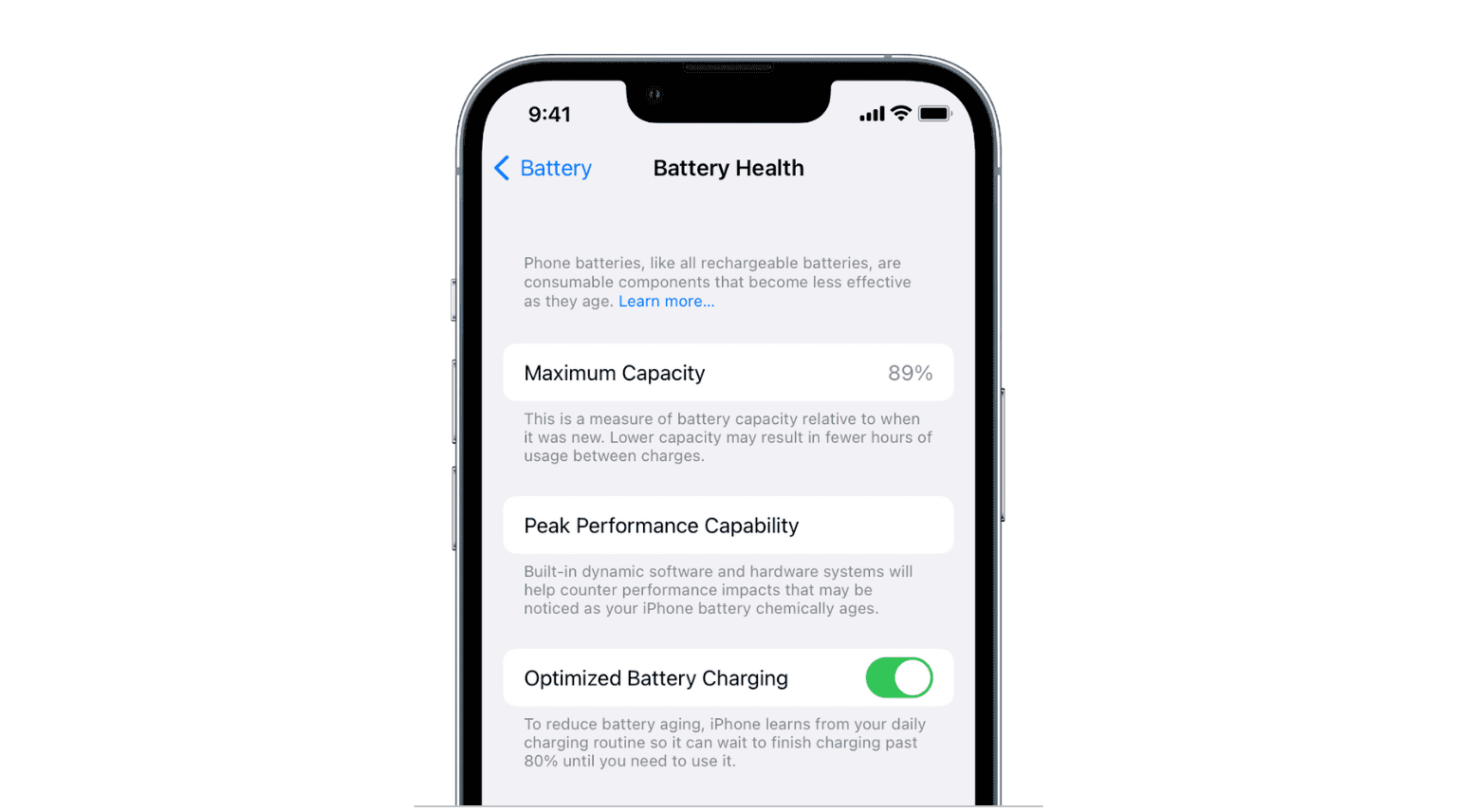 Hướng Dẫn Kiểm Tra Sức Khoẻ, Chai Pin iPhone: Nhanh Và Chính Xác