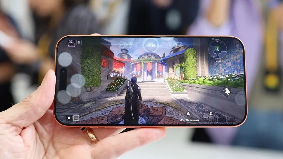 Dung Lượng Pin iPhone 17 Pro Max: Quá Dư Cho 1 Ngày Làm Việc