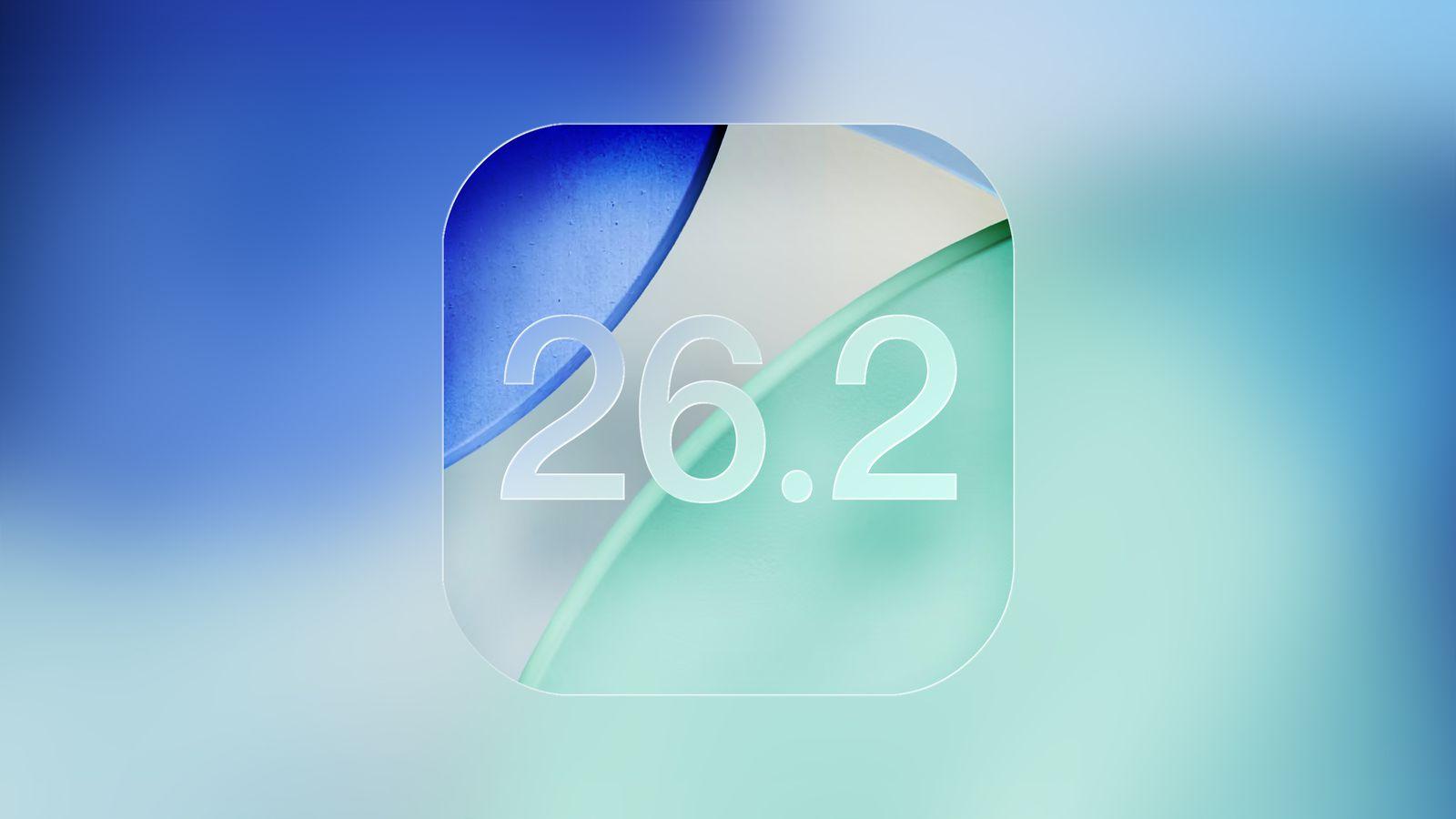 iOS 26.2 Beta 2 ra mắt: Những thay đổi mà bạn nên biết!!!