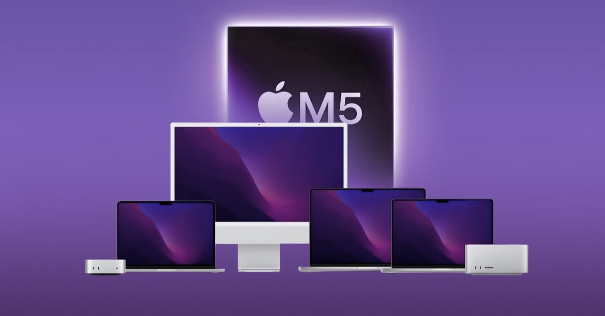 Lộ trình phát triển dòng Mac của Apple trong năm 2026