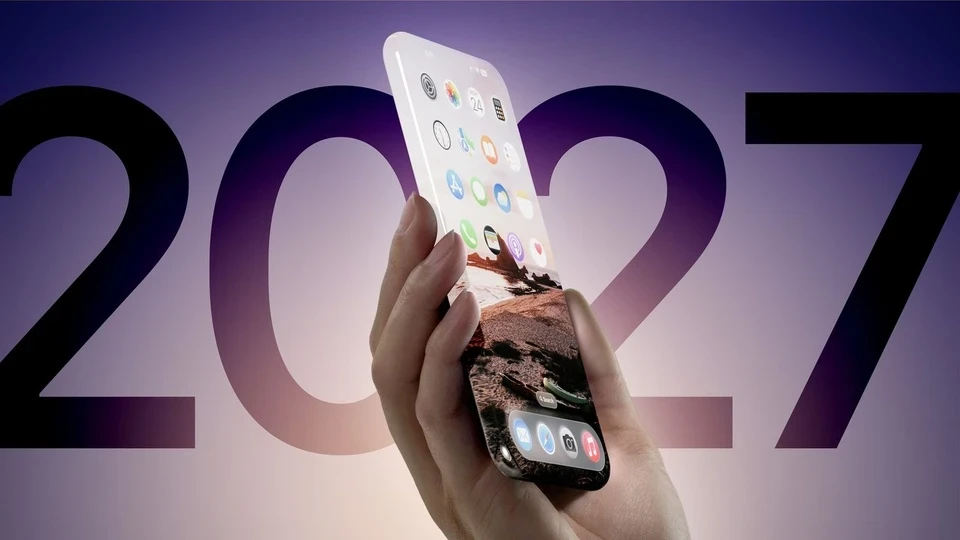 Vài tin đồn về iPhone 2027 kỷ niệm 20 năm: Chip A chạy được LLM, Face ID ẩn