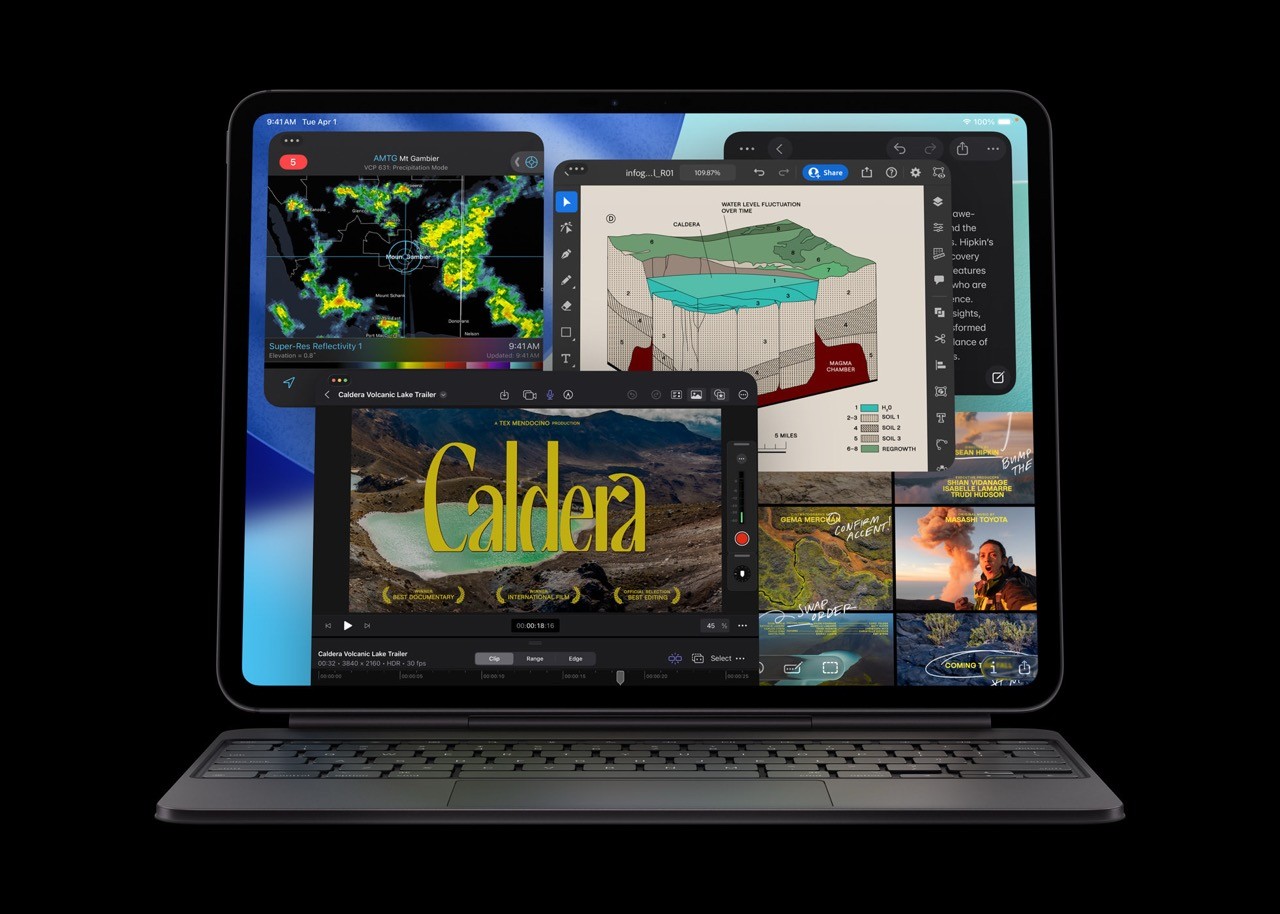 Đánh Giá iPad Pro M5: Bước Nhảy Vọt Về AI Và Hiệu Năng, Nhưng Có Đáng Nâng Cấp?