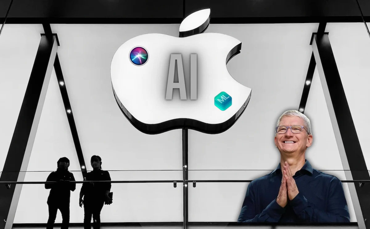 Apple Intelligence và Bước Ngoặt 'Thu Phí': Khi iPhone Không Chỉ Còn Là Phần Cứng
