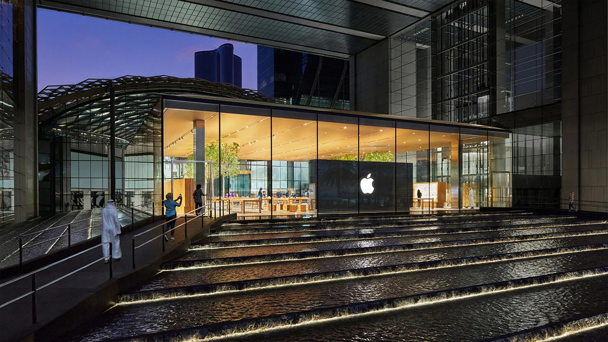 Apple Store tại UAE tạm thời đóng cửa do khuyến cáo từ cơ quan chức năng