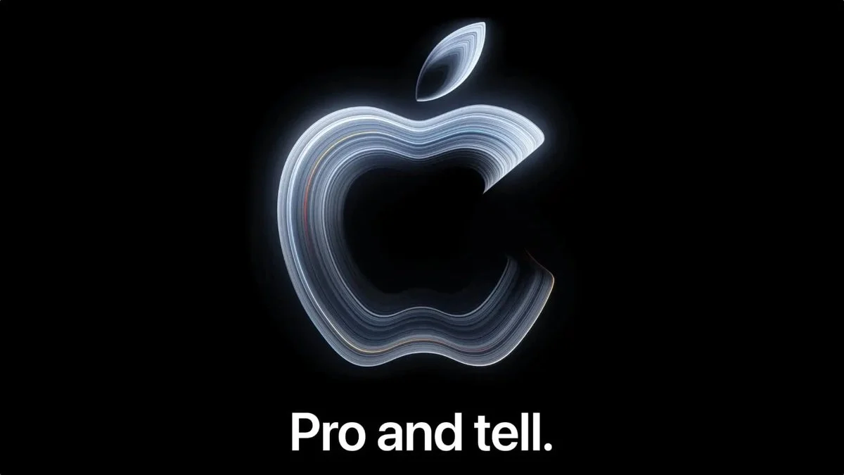 Apple xác nhận sự kiện “Pro and Tell” ngày 28/10: MacBook Pro OLED cảm ứng và iPad mini 8 sắp xuất hiện?