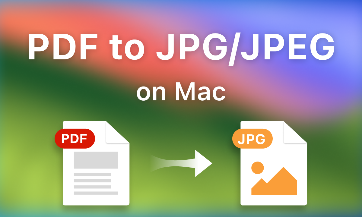 Chuyển Đổi PDF Sang JPG Trên MacBook: Hướng Dẫn Chi Tiết Cho Người Dùng