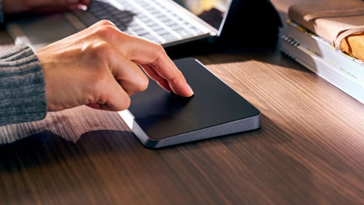 Hướng dẫn kết nối và sử dụng Apple Magic Trackpad trên máy Windows
