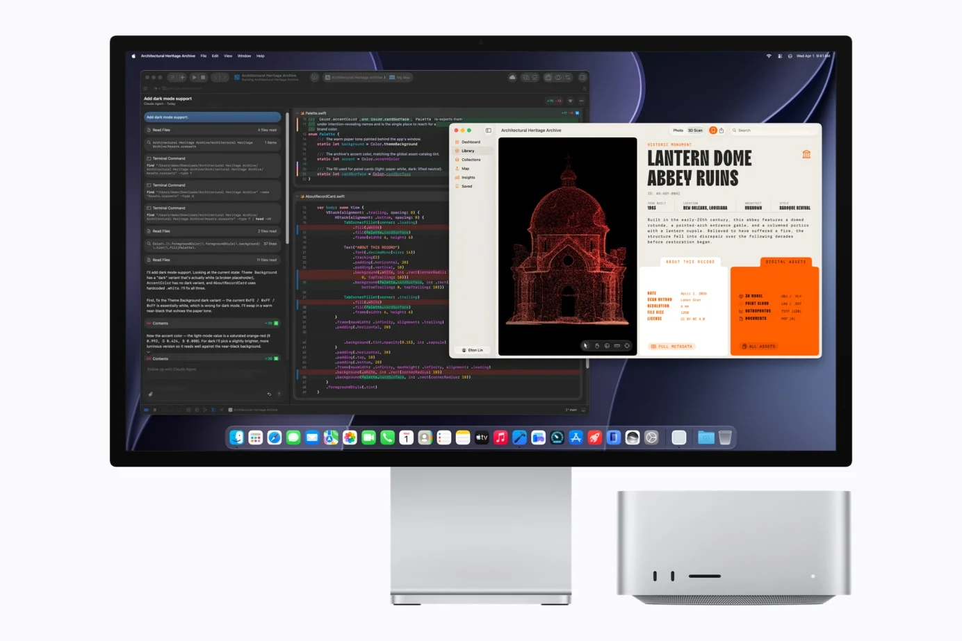 Mac Studio M5 Max và M5 Ultra: Cỗ Máy AI Tuyệt Đỉnh Phá Vỡ Mọi Giới Hạn Hiệu Năng