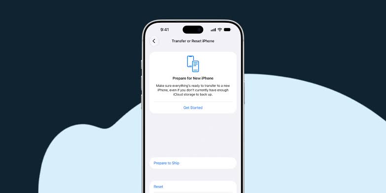 Tính năng Prepare to Ship là gì? Cách bật và lưu ý trên iPhone 18 Pro/ Pro Max