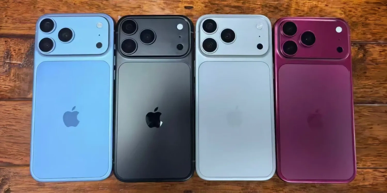 iPhone 18 Pro và Cuộc Cách Mạng Sắc Màu: Khi Apple Tái Định Nghĩa Khái Niệm 'Sang Trọng'