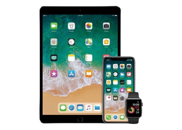 iPhone/iPad/Watch