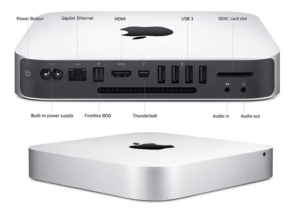 Mac Mini 2011-2014