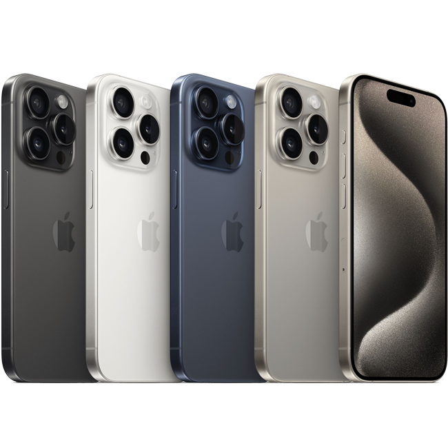iPhone 15 Series